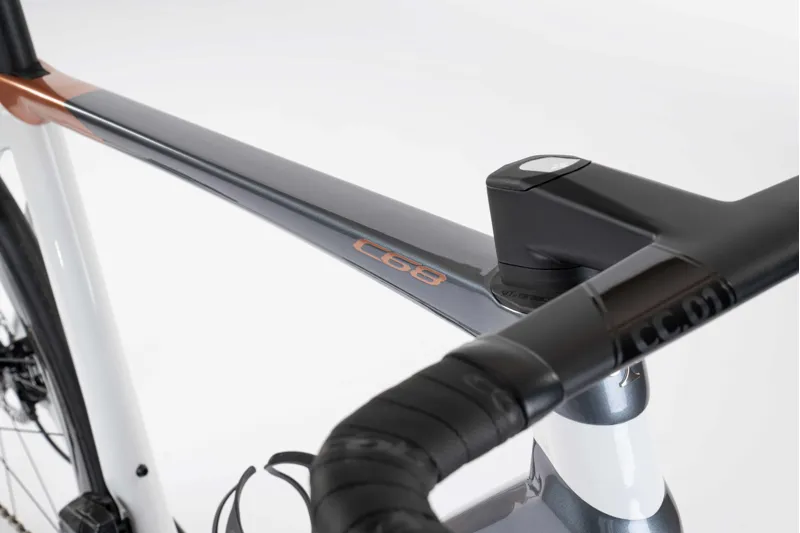 Colnago C68-R Disc Carbon Road Frameset Code HRGG-4